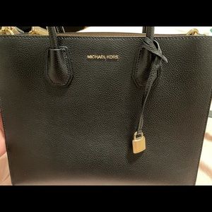 Michael Kros large black Mercer bag